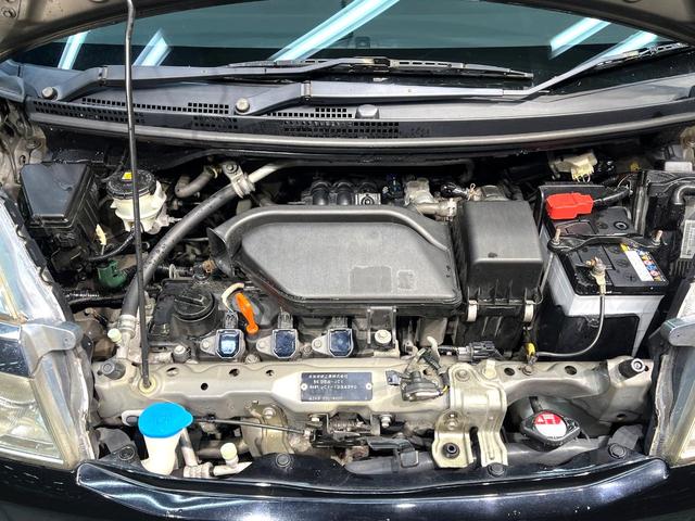 ライフ Ｇスマートプラス　禁煙車　ナビ　バックカメラ　ドライブレコーダー　ＥＴＣ　スマートキー　電動格納ドアミラー　地デジ　ＣＤ再生　ＡＵＸ　プライバシーガラス　盗難防止装置　トラクションコントロール　ベンチシート（18枚目）