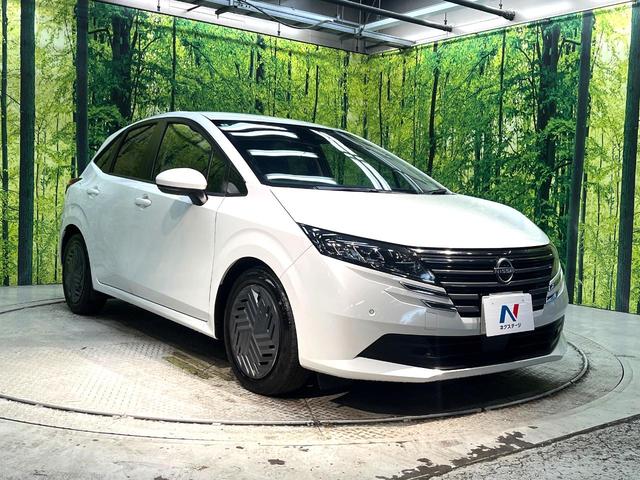 ノート Ｘ　衝突軽減　バックカメラ　ＳＤナビ　禁煙車　コーナーセンサー　スマートキー　ＬＥＤヘッド　ＥＴＣ　オートハイビーム　車線逸脱警報　オートエアコン　Ｂｌｕｅｔｏｏｔｈ　踏み間違い防止装置　盗難防止装置（16枚目）