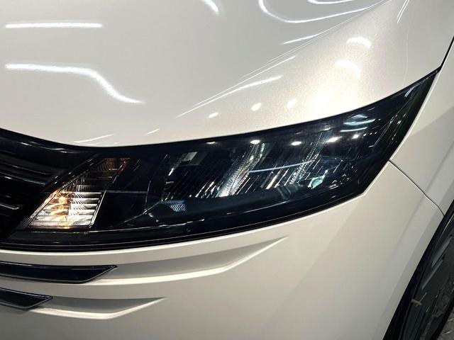 ノート Ｘ　衝突軽減　バックカメラ　ＳＤナビ　禁煙車　コーナーセンサー　スマートキー　ＬＥＤヘッド　ＥＴＣ　オートハイビーム　車線逸脱警報　オートエアコン　Ｂｌｕｅｔｏｏｔｈ　踏み間違い防止装置　盗難防止装置（25枚目）