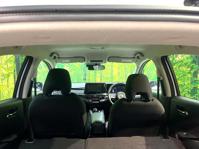 ノート Ｘ　衝突軽減　バックカメラ　ＳＤナビ　禁煙車　コーナーセンサー　スマートキー　ＬＥＤヘッド　ＥＴＣ　オートハイビーム　車線逸脱警報　オートエアコン　Ｂｌｕｅｔｏｏｔｈ　踏み間違い防止装置　盗難防止装置（45枚目）