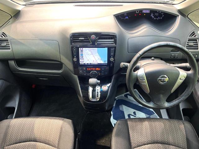 セレナ ハイウェイスター　Ｖセレ＋セーフティＩＩ　ＳＨＶ　両側電動スライドドア　純正８型ナビ　フリップダウンモニター　全周囲カメラ　衝突軽減装置　禁煙車　ドラレコ　コーナーセンサー　ＬＥＤヘッドライト　ＥＴＣ　車線逸脱警報　ｂｌｕｅｔｏｏｔｈ再生（2枚目）