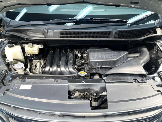 セレナ ハイウェイスター　Ｖセレ＋セーフティＩＩ　ＳＨＶ　両側電動スライドドア　純正８型ナビ　フリップダウンモニター　全周囲カメラ　衝突軽減装置　禁煙車　ドラレコ　コーナーセンサー　ＬＥＤヘッドライト　ＥＴＣ　車線逸脱警報　ｂｌｕｅｔｏｏｔｈ再生（19枚目）