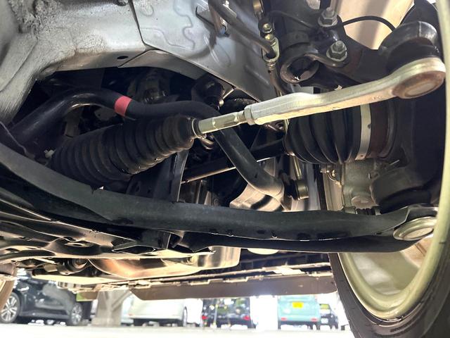 ムーヴキャンバス ストライプスＧターボ　禁煙車　ターボ　両側電動スライドドア　衝突軽減システム　レーダークルーズ　ディスプレイオーディオ　全周囲カメラ　フルセグ　Ａｐｐｌｅｃａｒｐｌａｙ　ドラレコ　ＥＴＣ　Ｂｌｕｅｔｏｏｔｈ　シートヒーター（23枚目）