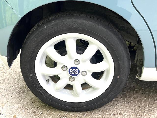 ムーヴキャンバス ストライプスＧターボ　禁煙車　ターボ　両側電動スライドドア　衝突軽減システム　レーダークルーズ　ディスプレイオーディオ　全周囲カメラ　フルセグ　Ａｐｐｌｅｃａｒｐｌａｙ　ドラレコ　ＥＴＣ　Ｂｌｕｅｔｏｏｔｈ　シートヒーター（31枚目）