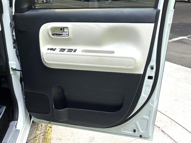 ムーヴキャンバス ストライプスＧターボ　禁煙車　ターボ　両側電動スライドドア　衝突軽減システム　レーダークルーズ　ディスプレイオーディオ　全周囲カメラ　フルセグ　Ａｐｐｌｅｃａｒｐｌａｙ　ドラレコ　ＥＴＣ　Ｂｌｕｅｔｏｏｔｈ　シートヒーター（34枚目）