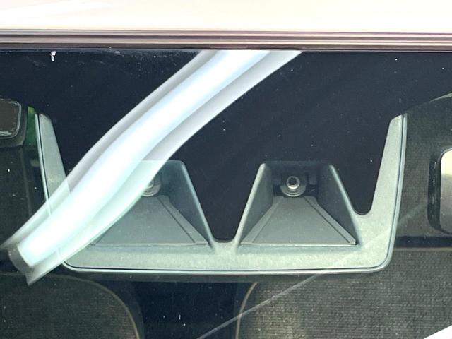 ムーヴキャンバス ストライプスＧターボ　禁煙車　ターボ　両側電動スライドドア　衝突軽減システム　レーダークルーズ　ディスプレイオーディオ　全周囲カメラ　フルセグ　Ａｐｐｌｅｃａｒｐｌａｙ　ドラレコ　ＥＴＣ　Ｂｌｕｅｔｏｏｔｈ　シートヒーター（40枚目）