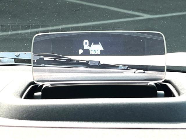 スペーシアカスタム ハイブリッドＸＳ　届出済未使用車　両側電動ドア　純正９型ナビ　全周囲カメラ　衝突被害軽減装置　レーダークルーズ　ハーフレザーシート　コーナーセンサー　ヘッドアップディスプレイ　ステアリングヒーター　オートハイビーム（7枚目）