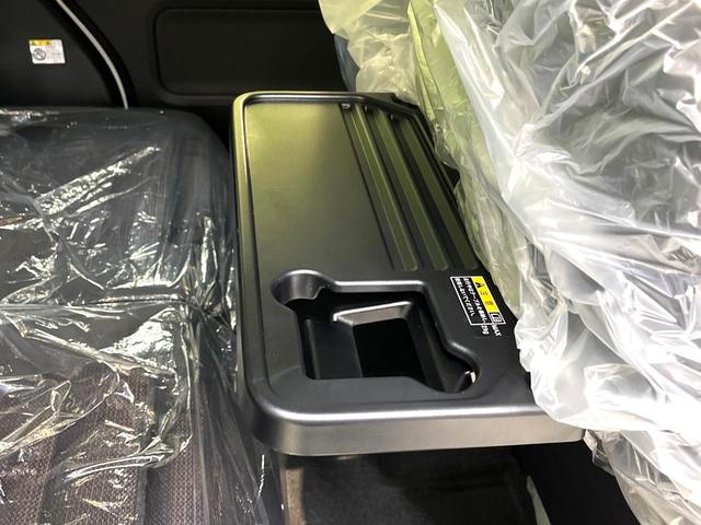 スペーシアカスタム ハイブリッドＸＳ　届出済未使用車　両側電動ドア　純正９型ナビ　全周囲カメラ　衝突被害軽減装置　レーダークルーズ　ハーフレザーシート　コーナーセンサー　ヘッドアップディスプレイ　ステアリングヒーター　オートハイビーム（45枚目）