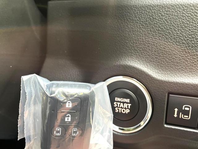 スペーシアカスタム ハイブリッドＸＳ　届出済未使用車　両側電動ドア　純正９型ナビ　全周囲カメラ　衝突被害軽減装置　レーダークルーズ　ハーフレザーシート　コーナーセンサー　ヘッドアップディスプレイ　ステアリングヒーター　オートハイビーム（52枚目）