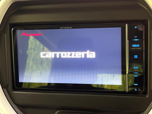 ハスラー ハイブリッドX カロッツェリアナビ バックカメラ 衝突被害軽減システム 禁煙車 コーナーセンサー スマートキー LEDヘッド ビルトインETC 純正15インチアルミ オートハイビーム 車線逸脱警報 オートライト(4枚目)