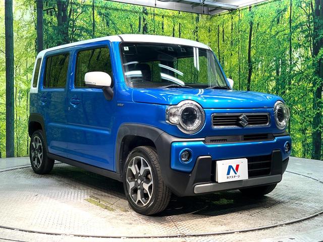 ハスラー ハイブリッドX カロッツェリアナビ バックカメラ 衝突被害軽減システム 禁煙車 コーナーセンサー スマートキー LEDヘッド ビルトインETC 純正15インチアルミ オートハイビーム 車線逸脱警報 オートライト(16枚目)