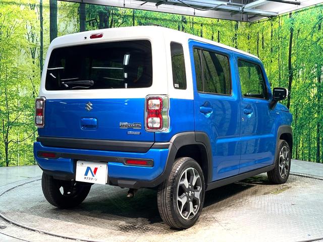 ハスラー ハイブリッドX カロッツェリアナビ バックカメラ 衝突被害軽減システム 禁煙車 コーナーセンサー スマートキー LEDヘッド ビルトインETC 純正15インチアルミ オートハイビーム 車線逸脱警報 オートライト(17枚目)