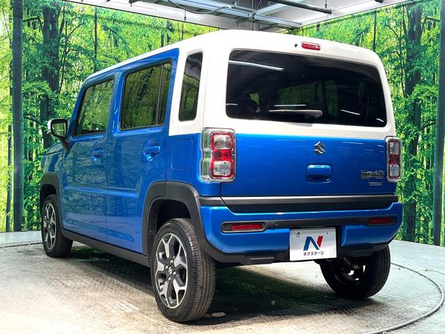 ハスラー ハイブリッドX カロッツェリアナビ バックカメラ 衝突被害軽減システム 禁煙車 コーナーセンサー スマートキー LEDヘッド ビルトインETC 純正15インチアルミ オートハイビーム 車線逸脱警報 オートライト(30枚目)