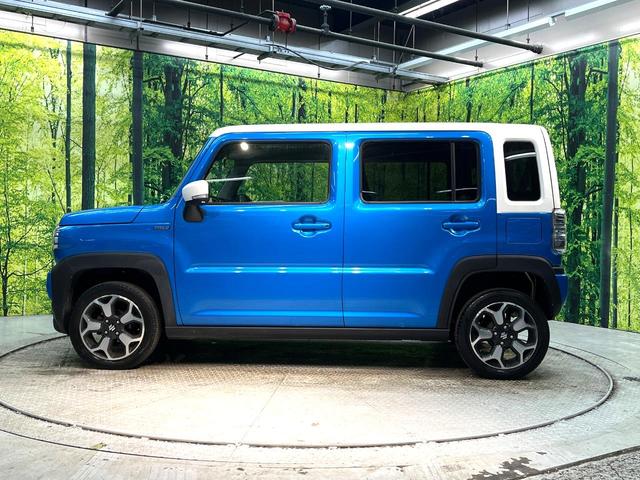 ハスラー ハイブリッドX カロッツェリアナビ バックカメラ 衝突被害軽減システム 禁煙車 コーナーセンサー スマートキー LEDヘッド ビルトインETC 純正15インチアルミ オートハイビーム 車線逸脱警報 オートライト(31枚目)