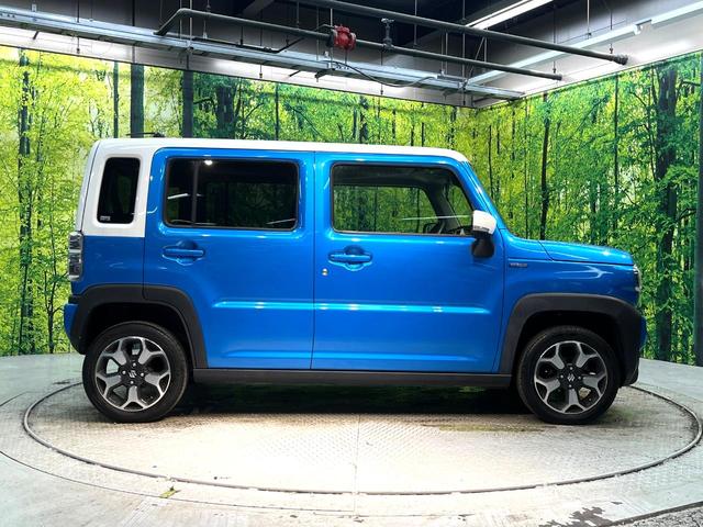 ハスラー ハイブリッドX カロッツェリアナビ バックカメラ 衝突被害軽減システム 禁煙車 コーナーセンサー スマートキー LEDヘッド ビルトインETC 純正15インチアルミ オートハイビーム 車線逸脱警報 オートライト(32枚目)