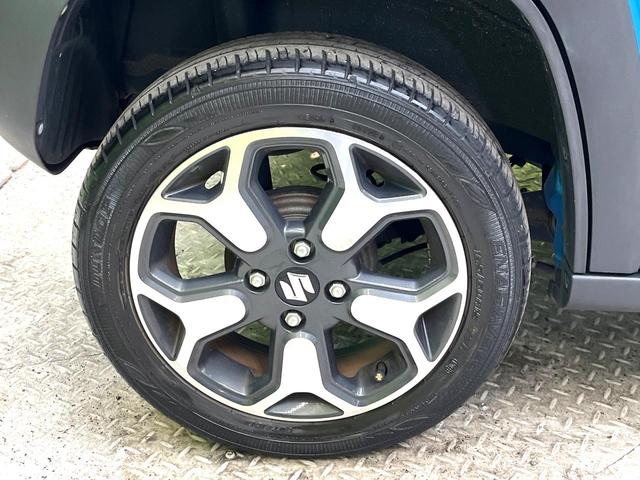 ハスラー ハイブリッドX カロッツェリアナビ バックカメラ 衝突被害軽減システム 禁煙車 コーナーセンサー スマートキー LEDヘッド ビルトインETC 純正15インチアルミ オートハイビーム 車線逸脱警報 オートライト(35枚目)