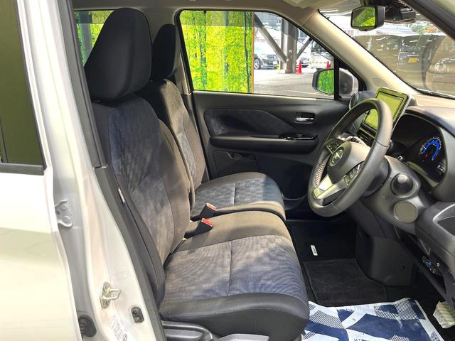 デイズ ハイウェイスター　Ｇターボプロパイロットエディション　禁煙車　ターボ　衝突軽減システム　プロパイロット　純正９インチナビ　全周囲カメラ　フルセグ　ドライブレコーダー　ＥＴＣ　Ｂｌｕｅｔｏｏｔｈ再生　ＬＥＤヘッド　ＬＥＤフォグ　スマートキ　レーンアシスト（8枚目）