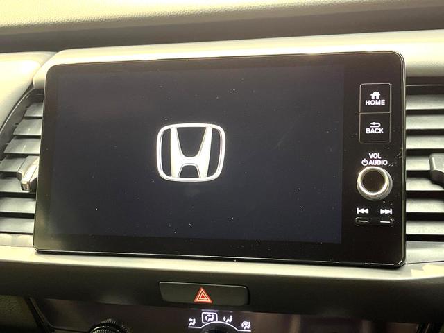 フィット ｅ：ＨＥＶ　ＲＳ　禁煙車　ホンダセンシング　アダプティブクルーズ　９型ホンダコネクト　バックカメラ　フルセグ　ドライブレコーダー　ＥＴＣ２．０　Ｂｌｕｅｔｏｏｔｈ　ハーフレザーシート　ＬＥＤヘッド　クリアランスソナー（4枚目）