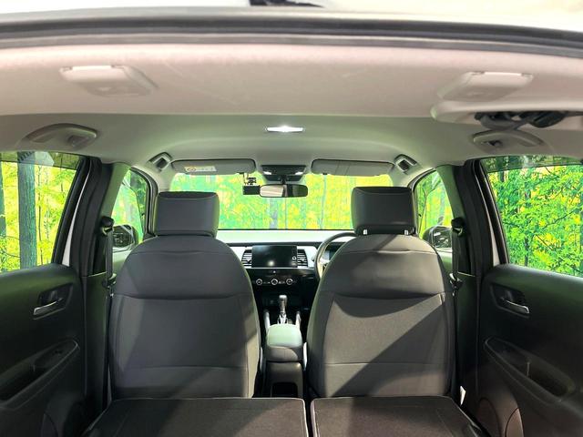 フィット ｅ：ＨＥＶ　ＲＳ　禁煙車　ホンダセンシング　アダプティブクルーズ　９型ホンダコネクト　バックカメラ　フルセグ　ドライブレコーダー　ＥＴＣ２．０　Ｂｌｕｅｔｏｏｔｈ　ハーフレザーシート　ＬＥＤヘッド　クリアランスソナー（45枚目）