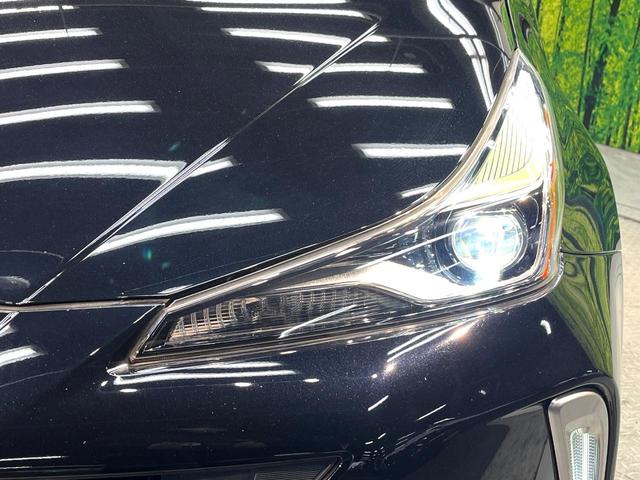 プリウス Ｓツーリングセレクション　モデリスタフルエアロ　純正９型ナビ　バックカメラ　衝突軽減装置　レーダークルーズ　禁煙車　ドラレコ　コーナーセンサー　シートヒーター　スマートキー　ＬＥＤヘッド　ＥＴＣ２．０　純正１７インチアルミ（51枚目）