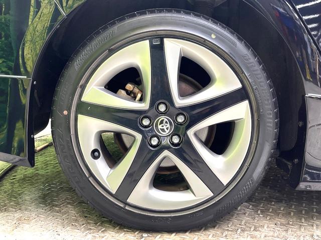 プリウス Ｓツーリングセレクション　モデリスタフルエアロ　純正９型ナビ　バックカメラ　衝突軽減装置　レーダークルーズ　禁煙車　ドラレコ　コーナーセンサー　シートヒーター　スマートキー　ＬＥＤヘッド　ＥＴＣ２．０　純正１７インチアルミ（57枚目）