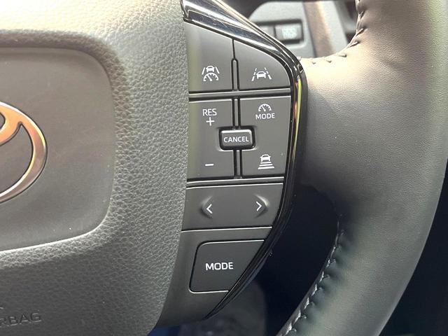 プリウス Ｚ　モデリスタエアロ　ガラスルーフ　禁煙車　全周囲カメラ　純正１２型ナビ　衝突被害軽減　シートベンチレーション　レーダークルーズ　ＥＴＣ　フルセグ　メモリー付パワーシート　コーナーセンサー　ＬＥＤヘッド（25枚目）