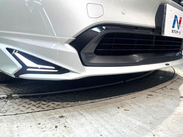 プリウス Ｚ　モデリスタエアロ　ガラスルーフ　禁煙車　全周囲カメラ　純正１２型ナビ　衝突被害軽減　シートベンチレーション　レーダークルーズ　ＥＴＣ　フルセグ　メモリー付パワーシート　コーナーセンサー　ＬＥＤヘッド（55枚目）