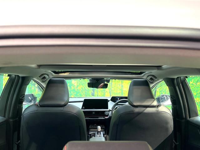 プリウス Ｚ　モデリスタエアロ　ガラスルーフ　禁煙車　全周囲カメラ　純正１２型ナビ　衝突被害軽減　シートベンチレーション　レーダークルーズ　ＥＴＣ　フルセグ　メモリー付パワーシート　コーナーセンサー　ＬＥＤヘッド（73枚目）