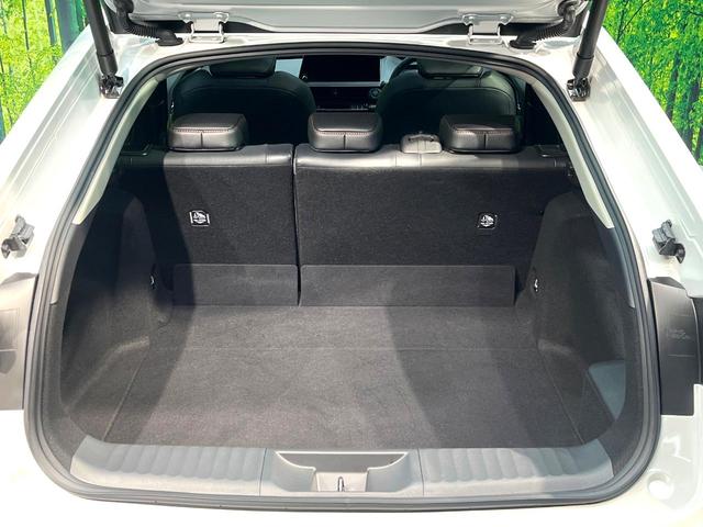 プリウス Ｚ　モデリスタエアロ　ガラスルーフ　禁煙車　全周囲カメラ　純正１２型ナビ　衝突被害軽減　シートベンチレーション　レーダークルーズ　ＥＴＣ　フルセグ　メモリー付パワーシート　コーナーセンサー　ＬＥＤヘッド（75枚目）