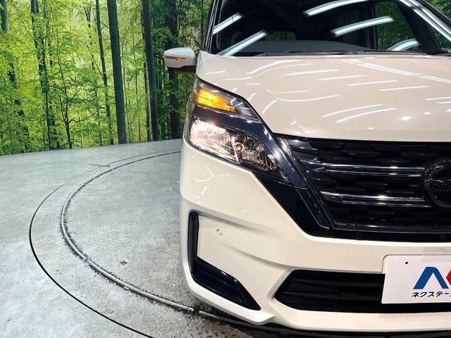 セレナ ＸＶ　禁煙車　両側電動ドア　ＳＤナビ　全周囲カメラ　全方位運転支援システム　ドラレコ　コーナーセンサー　スマートキー　ＥＴＣ　オートハイビーム　車線逸脱警報　オートライト　オートエアコン　Ｂｌｕｅｔｏｏｔｈ（13枚目）