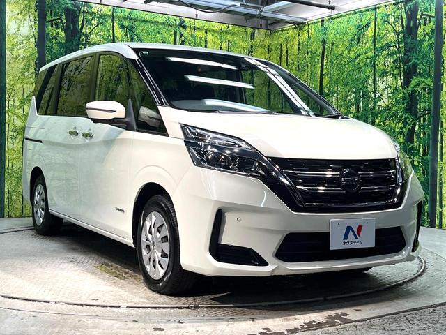 セレナ ＸＶ　禁煙車　両側電動ドア　ＳＤナビ　全周囲カメラ　全方位運転支援システム　ドラレコ　コーナーセンサー　スマートキー　ＥＴＣ　オートハイビーム　車線逸脱警報　オートライト　オートエアコン　Ｂｌｕｅｔｏｏｔｈ（17枚目）