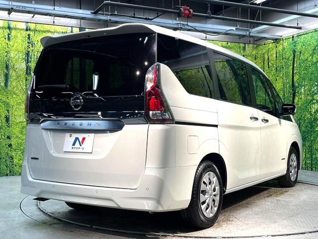 セレナ ＸＶ　禁煙車　両側電動ドア　ＳＤナビ　全周囲カメラ　全方位運転支援システム　ドラレコ　コーナーセンサー　スマートキー　ＥＴＣ　オートハイビーム　車線逸脱警報　オートライト　オートエアコン　Ｂｌｕｅｔｏｏｔｈ（18枚目）
