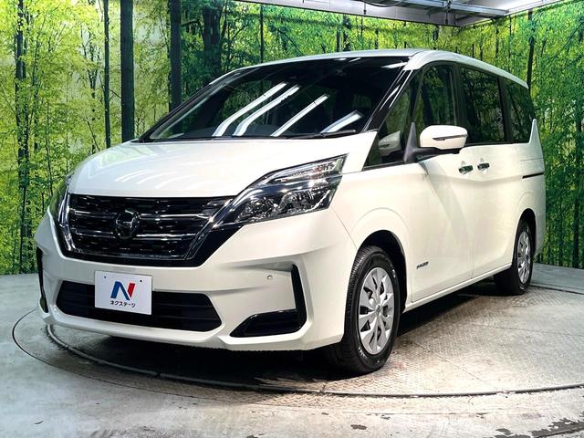 セレナ ＸＶ　禁煙車　両側電動ドア　ＳＤナビ　全周囲カメラ　全方位運転支援システム　ドラレコ　コーナーセンサー　スマートキー　ＥＴＣ　オートハイビーム　車線逸脱警報　オートライト　オートエアコン　Ｂｌｕｅｔｏｏｔｈ（27枚目）