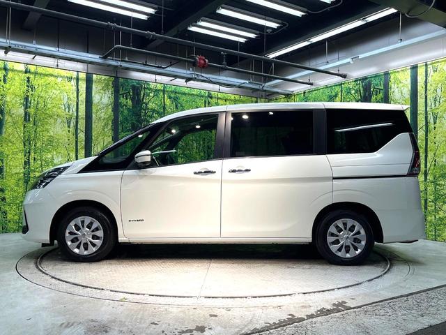 セレナ ＸＶ　禁煙車　両側電動ドア　ＳＤナビ　全周囲カメラ　全方位運転支援システム　ドラレコ　コーナーセンサー　スマートキー　ＥＴＣ　オートハイビーム　車線逸脱警報　オートライト　オートエアコン　Ｂｌｕｅｔｏｏｔｈ（29枚目）