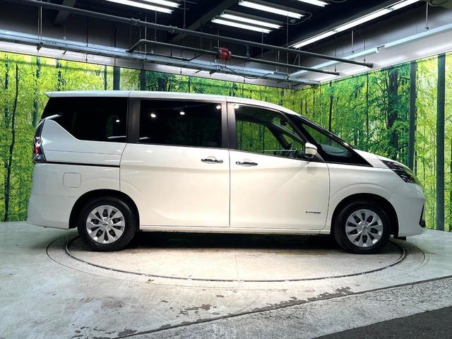 セレナ ＸＶ　禁煙車　両側電動ドア　ＳＤナビ　全周囲カメラ　全方位運転支援システム　ドラレコ　コーナーセンサー　スマートキー　ＥＴＣ　オートハイビーム　車線逸脱警報　オートライト　オートエアコン　Ｂｌｕｅｔｏｏｔｈ（30枚目）