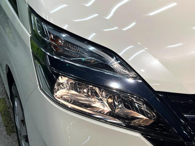 セレナ ＸＶ　禁煙車　両側電動ドア　ＳＤナビ　全周囲カメラ　全方位運転支援システム　ドラレコ　コーナーセンサー　スマートキー　ＥＴＣ　オートハイビーム　車線逸脱警報　オートライト　オートエアコン　Ｂｌｕｅｔｏｏｔｈ（40枚目）