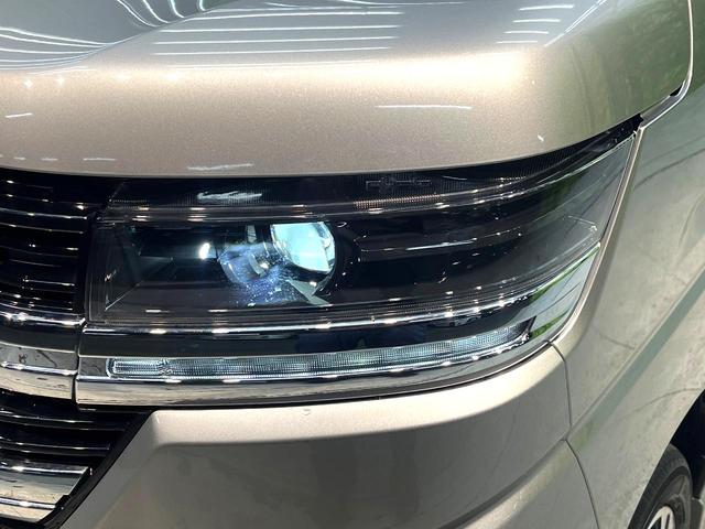 スペーシアカスタム ハイブリッドＸＳ　禁煙車　純正９インチナビ　両側電動ドア　全周囲カメラ　衝突被害軽減システム　レーダークルーズ　ハーフレザーシート　ドラレコ　コーナーセンサー　スマートキー　ＬＥＤヘッド　ビルトインＥＴＣ（29枚目）