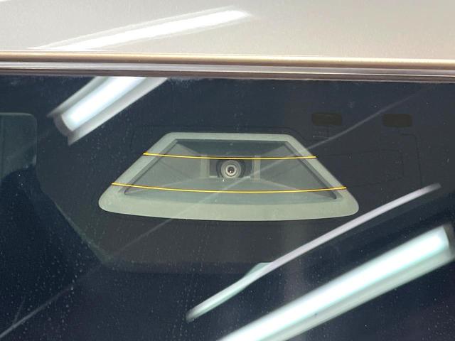 スペーシアカスタム ハイブリッドＸＳ　禁煙車　純正９インチナビ　両側電動ドア　全周囲カメラ　衝突被害軽減システム　レーダークルーズ　ハーフレザーシート　ドラレコ　コーナーセンサー　スマートキー　ＬＥＤヘッド　ビルトインＥＴＣ（34枚目）