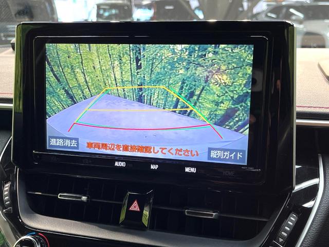 カローラスポーツ ハイブリッドＧ　Ｚ　モデリスタエアロ　純正９型ナビ　バックカメラ　セーフティセンス　レーダークルーズ　禁煙車　ドラレコ　スマートキー　ＬＥＤヘッド　ＥＴＣ２．０　純正１８インチアルミ　オートハイビーム　車線逸脱警報（5枚目）