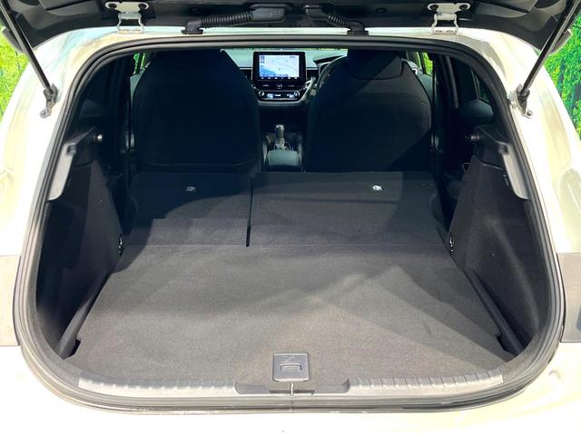 カローラスポーツ ハイブリッドＧ　Ｚ　モデリスタエアロ　純正９型ナビ　バックカメラ　セーフティセンス　レーダークルーズ　禁煙車　ドラレコ　スマートキー　ＬＥＤヘッド　ＥＴＣ２．０　純正１８インチアルミ　オートハイビーム　車線逸脱警報（10枚目）