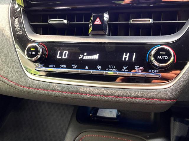 カローラスポーツ ハイブリッドＧ　Ｚ　モデリスタエアロ　純正９型ナビ　バックカメラ　セーフティセンス　レーダークルーズ　禁煙車　ドラレコ　スマートキー　ＬＥＤヘッド　ＥＴＣ２．０　純正１８インチアルミ　オートハイビーム　車線逸脱警報（46枚目）