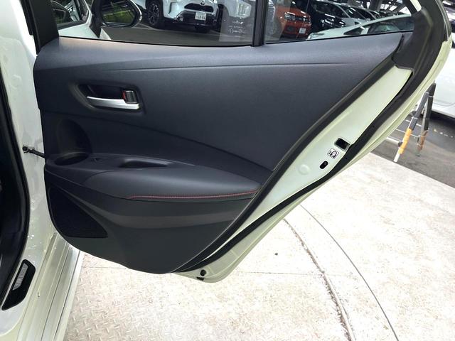 カローラスポーツ ハイブリッドＧ　Ｚ　モデリスタエアロ　純正９型ナビ　バックカメラ　セーフティセンス　レーダークルーズ　禁煙車　ドラレコ　スマートキー　ＬＥＤヘッド　ＥＴＣ２．０　純正１８インチアルミ　オートハイビーム　車線逸脱警報（50枚目）