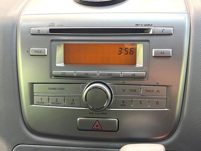 ワゴンＲ ＦＸリミテッド　禁煙車　スマートキー　オーディオ　エアコン　ＣＤ再生　プライバシーガラス　盗難防止システム　ベンチシート　シートアンダートレイ　電動格納ミラー　バニティミラー　１４インチアルミホイール（4枚目）