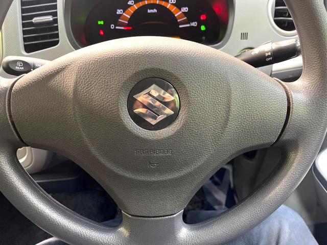 ワゴンＲ ＦＸリミテッド　禁煙車　スマートキー　オーディオ　エアコン　ＣＤ再生　プライバシーガラス　盗難防止システム　ベンチシート　シートアンダートレイ　電動格納ミラー　バニティミラー　１４インチアルミホイール（52枚目）
