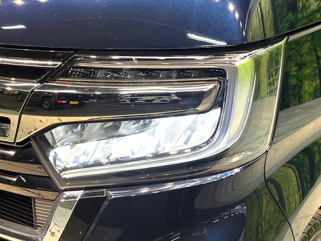 Ｎ－ＢＯＸカスタム Ｌ　コーディネートスタイル　禁煙車　両側電動ドア　ＳＤナビ　衝突被害軽減システム　レーダークルーズ　ドラレコ　コーナーセンサー　スマートキー　ＬＥＤヘッド　ビルトインＥＴＣ　純正１４インチアルミ　車線逸脱警報　オートライト（29枚目）