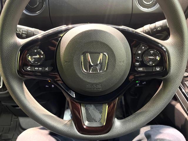 Ｎ－ＢＯＸカスタム Ｌ　コーディネートスタイル　禁煙車　両側電動ドア　ＳＤナビ　衝突被害軽減システム　レーダークルーズ　ドラレコ　コーナーセンサー　スマートキー　ＬＥＤヘッド　ビルトインＥＴＣ　純正１４インチアルミ　車線逸脱警報　オートライト（44枚目）