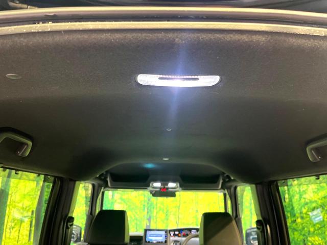 Ｎ－ＢＯＸカスタム Ｌ　コーディネートスタイル　禁煙車　両側電動ドア　ＳＤナビ　衝突被害軽減システム　レーダークルーズ　ドラレコ　コーナーセンサー　スマートキー　ＬＥＤヘッド　ビルトインＥＴＣ　純正１４インチアルミ　車線逸脱警報　オートライト（62枚目）