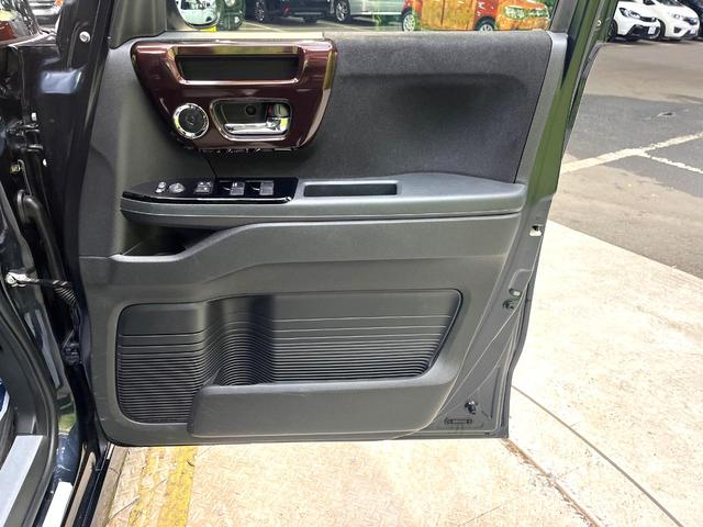 Ｎ－ＢＯＸカスタム Ｌ　コーディネートスタイル　禁煙車　両側電動ドア　ＳＤナビ　衝突被害軽減システム　レーダークルーズ　ドラレコ　コーナーセンサー　スマートキー　ＬＥＤヘッド　ビルトインＥＴＣ　純正１４インチアルミ　車線逸脱警報　オートライト（64枚目）