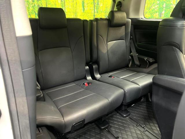アルファード ２．５Ｓ　Ｃパッケージ　禁煙車　サンルーフ　１０インチナビ　両側電動ドア　１２インチ後席モニター　バックカメラ　衝突被害軽減システム　レーダークルーズ　電動リアゲート　レザーシート　前後席パワーシート　ドラレコ（10枚目）