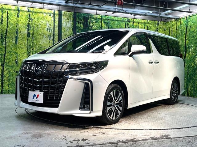 アルファード ２．５Ｓ　Ｃパッケージ　禁煙車　サンルーフ　１０インチナビ　両側電動ドア　１２インチ後席モニター　バックカメラ　衝突被害軽減システム　レーダークルーズ　電動リアゲート　レザーシート　前後席パワーシート　ドラレコ（27枚目）